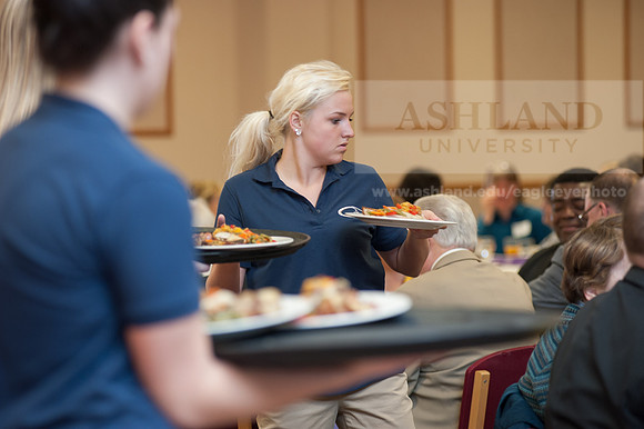 Alumni Awards Brunch