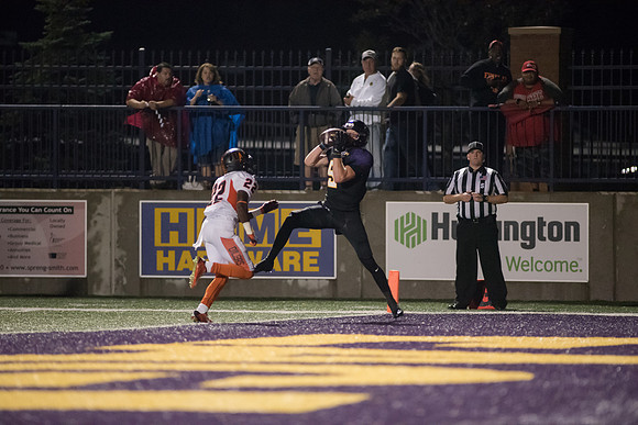 Ashland University vs Findlay Football
