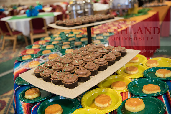 Student Dining Services - Food Show