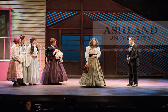 Theatre_Little Women