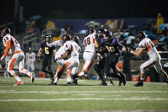 Ashland University vs Findlay Football