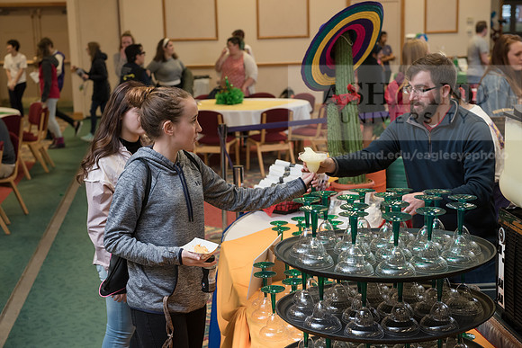 Student Dining Services - Food Show