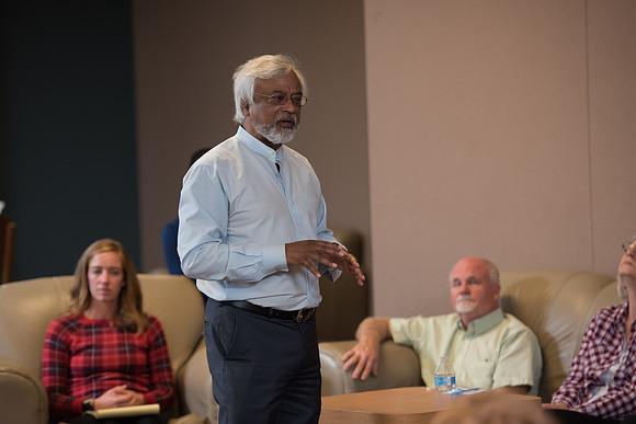 Ashland Center for Nonviolence - Jamal Rahman Workshop