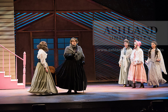 Theatre_Little Women