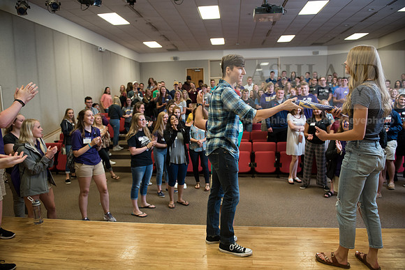 Orientation Number 2