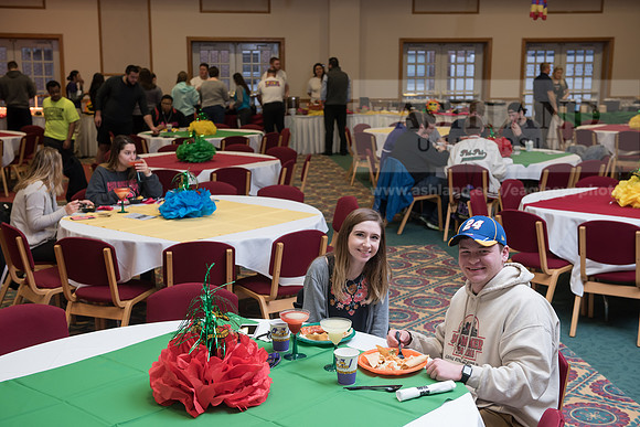 Student Dining Services - Food Show