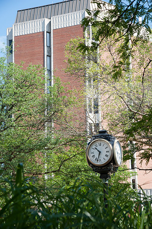 Clock and Library
