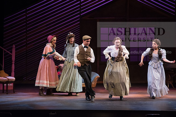 Theatre_Little Women