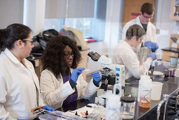 Microbiology Class - Dr. Paul Hyman