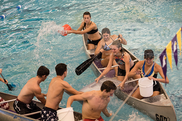 Recreational Services Homecoming Battleship