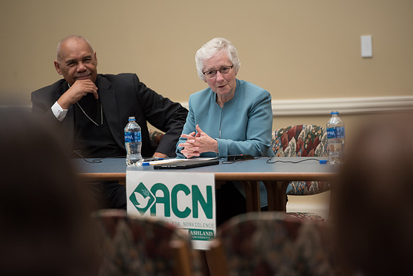 Ashland Center for Nonviolence - Christianity and Immigration