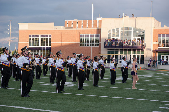 Ashland University vs Findlay Football