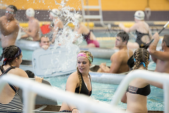 Recreational Services Homecoming Battleship