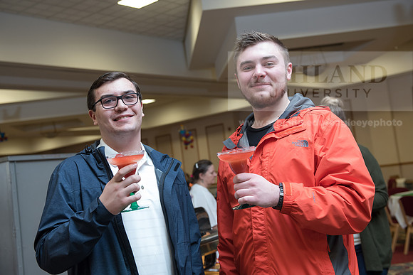 Student Dining Services - Food Show