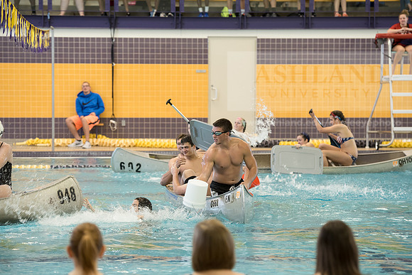 Recreational Services Homecoming Battleship
