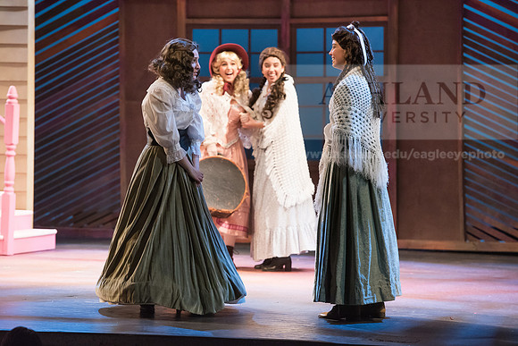 Theatre_Little Women