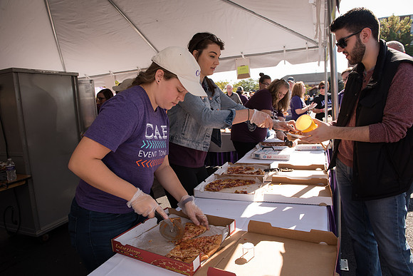 Homecoming - Pizza Pizza Pizza