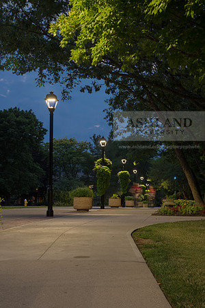 Avenue of the Eagles