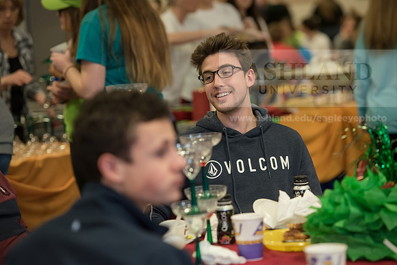 Student Dining Services - Food Show