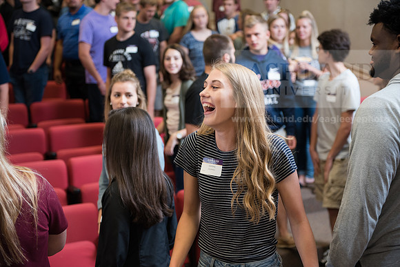 Orientation Number 2