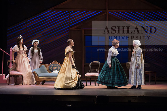 Theatre_Little Women