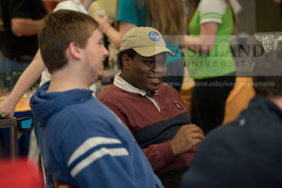 Student Dining Services - Food Show