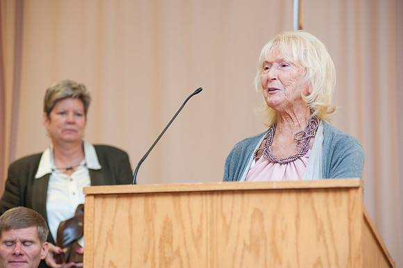 Sports Hall of Fame Induction Ceremony