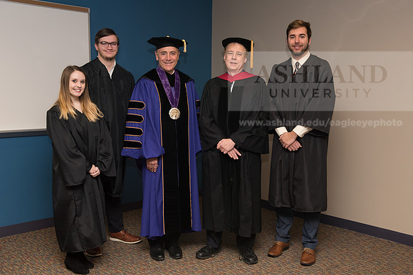 Winter Graduation Platform