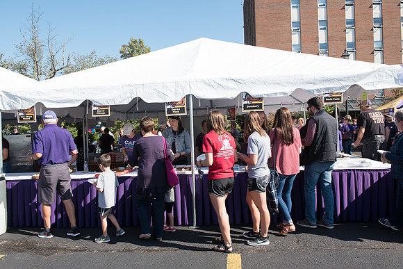 Homecoming - Pizza Pizza Pizza