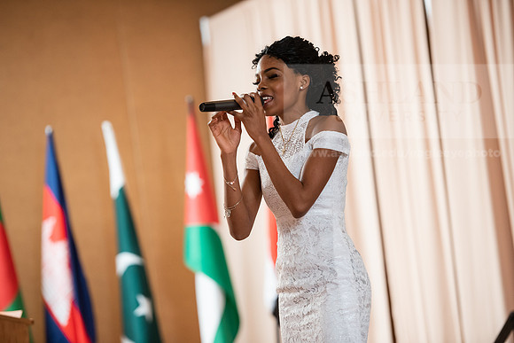 International Student Reception