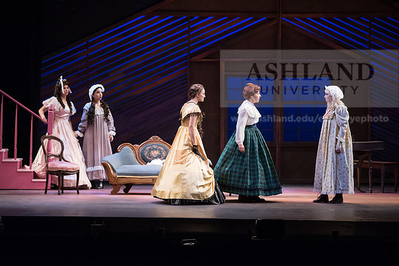 Theatre_Little Women