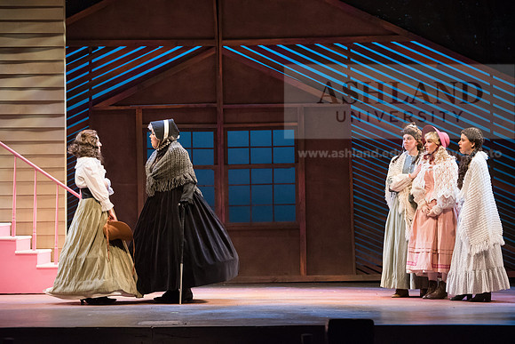 Theatre_Little Women