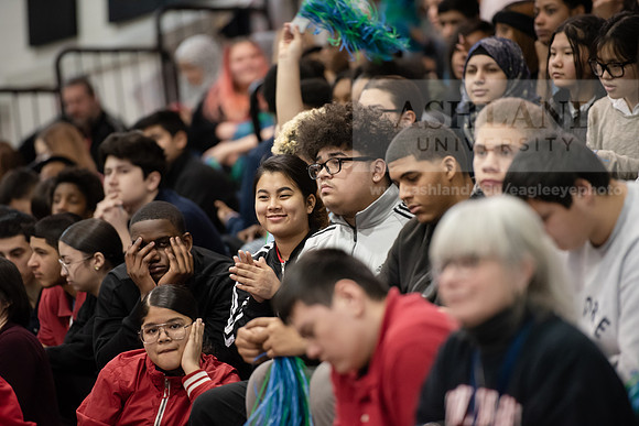 Say Yes To Education Rally - John Marshall
