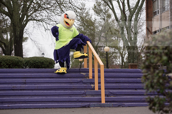 Tuffy - Campus Wellness Program