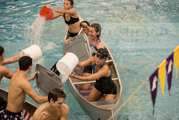 Recreational Services Homecoming Battleship