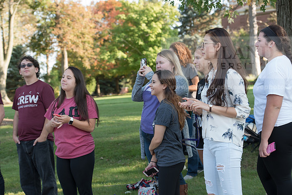 Banana Splittin' Campus Activity
