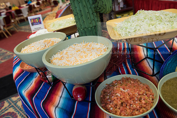 Student Dining Services - Food Show