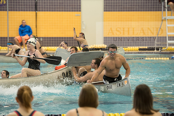 Recreational Services Homecoming Battleship