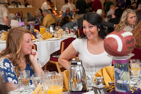Sports Hall of Fame Induction Ceremony