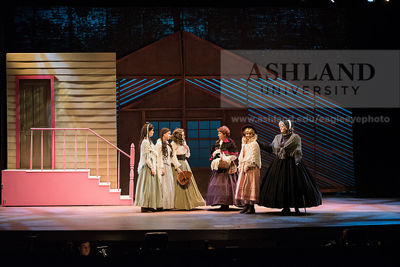 Theatre_Little Women