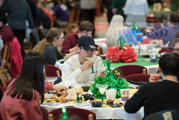 Student Dining Services - Food Show