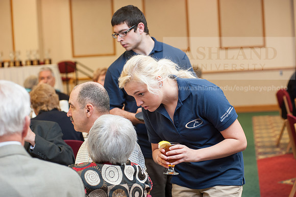 Alumni Awards Brunch