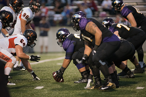 Ashland University vs Findlay Football