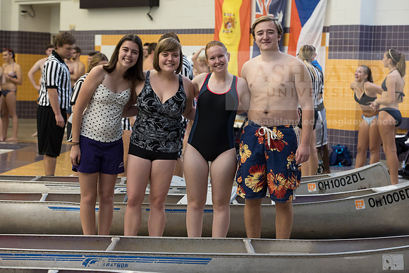 Recreational Services Homecoming Battleship