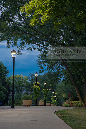 Avenue of the Eagles