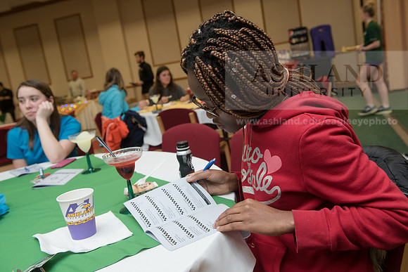 Student Dining Services - Food Show