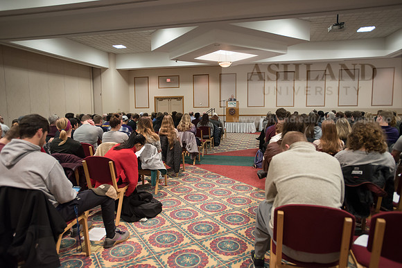 Ashland Center for Nonviolence - Martin Luther King Jr. Celebrat