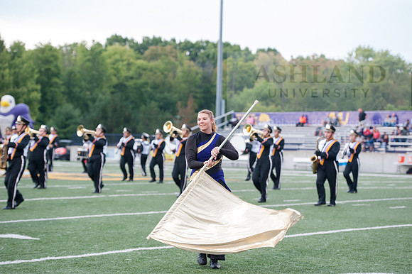Ashland University vs Findlay Football