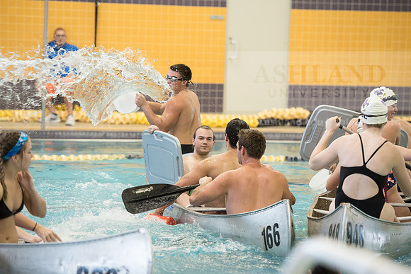 Recreational Services Homecoming Battleship