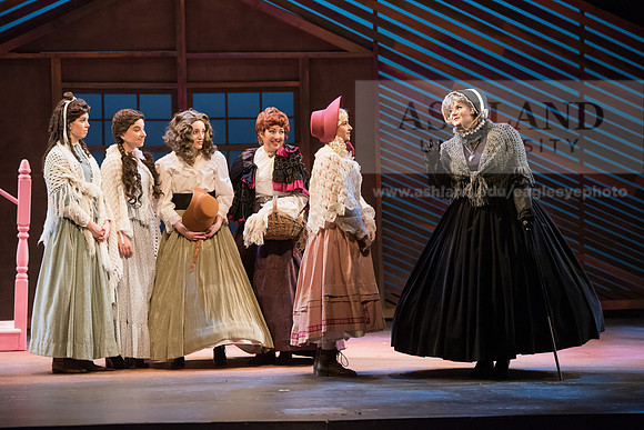 Theatre_Little Women